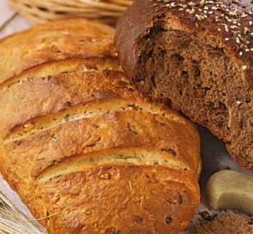 как приготовить домашний хлеб